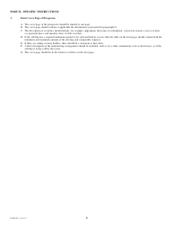 Form SR-1 Form of Prospectus for Registration of Securities by Qualification - Missouri, Page 2