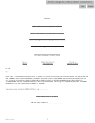 Form SR-1 Form of Prospectus for Registration of Securities by Qualification - Missouri, Page 3