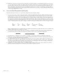 Form SR-1 Form of Prospectus for Registration of Securities by Qualification - Missouri, Page 9