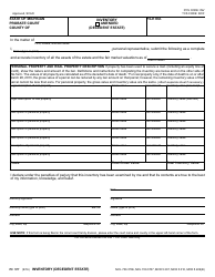 Form PC577 - Fill Out, Sign Online and Download Fillable PDF, Michigan ...