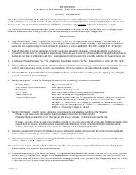 DNR Form 542-1476 Asbestos Notification of Demolition and Renovation - Iowa, Page 4