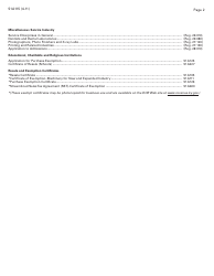 Form 51A115 Order for Selected Sales and Use Tax Publications - Kentucky, Page 2