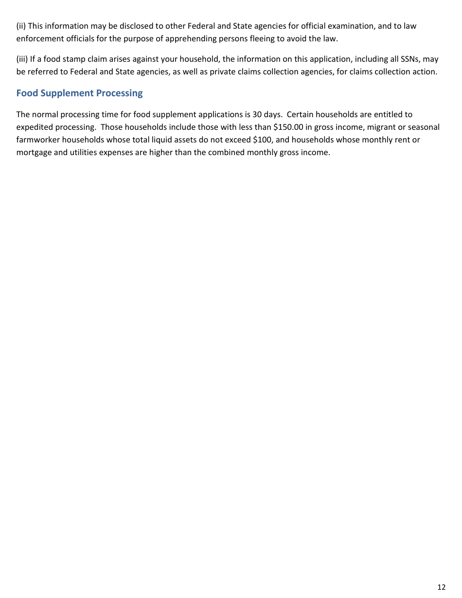 Form APP01 Application for Benefits - Maine, Page 14