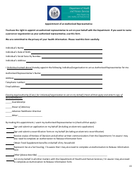 Form APP01 Application for Benefits - Maine, Page 15