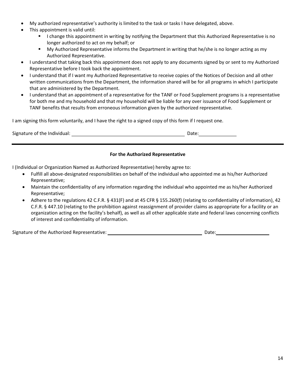 Form APP01 Application for Benefits - Maine, Page 16