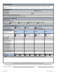 DNR Form 542-0153 Secondary Containment Testing Report Form - Iowa, Page 7