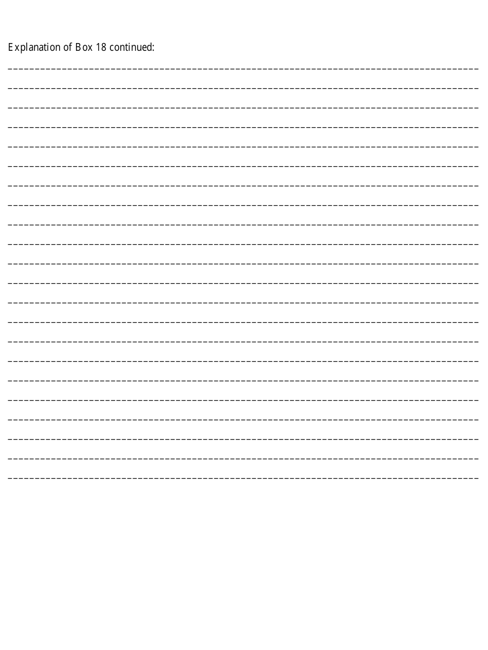 Form 108 Insurers Complaint for Modification, Discontinuance or Recoupment of Compensation - Massachusetts, Page 2