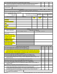 Child Care Center Review Form (Administrative and Center Sponsor Use Only) - Child and Adult Care Food Program - Georgia (United States), Page 3