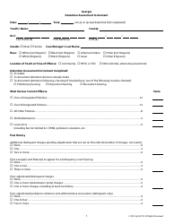 Document preview: Georgia Detention Assessment Instrument - Georgia (United States)