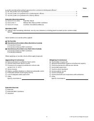 Georgia Detention Assessment Instrument - Georgia (United States), Page 2