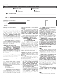 Form M-68 Application for Extension of Time to File Hawaii Estate Tax Return (Form M-6) or Hawaii Generation-Skipping Transfer Tax Return (M-6gs) and /Or Pay Hawaii Estate (And Generation-Skipping Transfer) Taxes (Only for Decedents Filing a Hawaii Return but Not Required to File a Federal Return) - Hawaii, Page 2