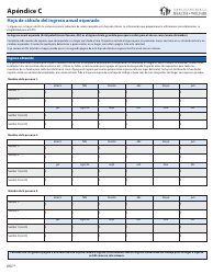 Formulario HW2014 Solicitud Para Asistencia De Cobertura De Salud - Idaho (Spanish), Page 11