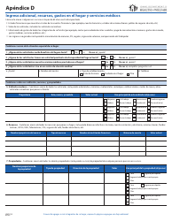 Formulario HW2014 Solicitud Para Asistencia De Cobertura De Salud - Idaho (Spanish), Page 13