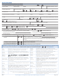 Formulario HW2014 Solicitud Para Asistencia De Cobertura De Salud - Idaho (Spanish), Page 2