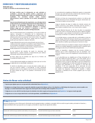 Formulario HW2014 Solicitud Para Asistencia De Cobertura De Salud - Idaho (Spanish), Page 8