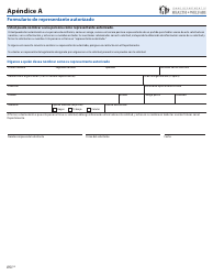 Formulario HW2014 Solicitud Para Asistencia De Cobertura De Salud - Idaho (Spanish), Page 9