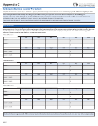 Form HW2014 Application for Health Coverage Assistance - Idaho, Page 11