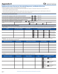 Form HW2014 Application for Health Coverage Assistance - Idaho, Page 13