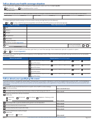 Form HW2014 Application for Health Coverage Assistance - Idaho, Page 7