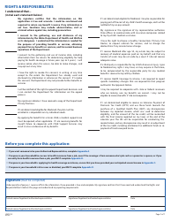 Form HW2014 Application for Health Coverage Assistance - Idaho, Page 8