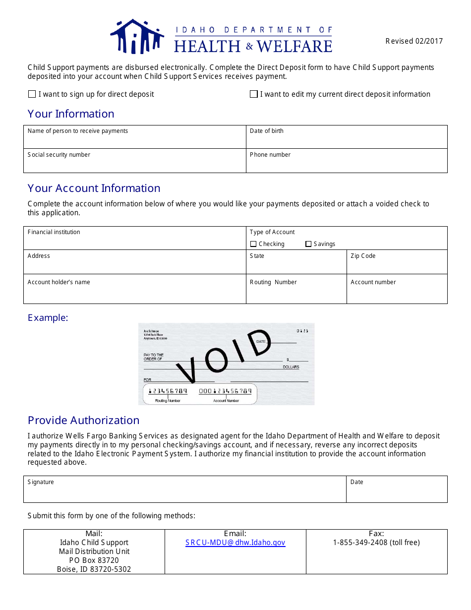 can i get a direct deposit form online cibc
