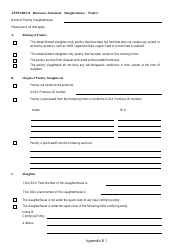 Form IL406-1691 Registration of Dealers of Halal Food Products - Illinois, Page 5