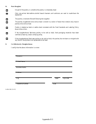 Form IL406-1691 Registration of Dealers of Halal Food Products - Illinois, Page 7