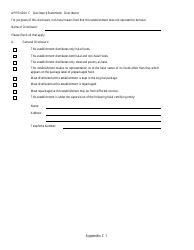 Form IL406-1691 Registration of Dealers of Halal Food Products - Illinois, Page 8