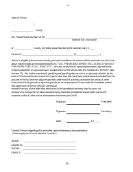 Form IL-406-0647 Premium Grand Summary Report - Illinois, Page 4