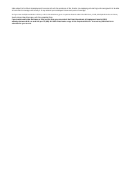 Form REG-UI-1 Report to Determine Liability Under the Unemployment Insurance Act - Illinois, Page 5