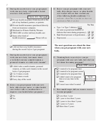 Questionnaire Phase 7 Mail - Illinois, Page 2