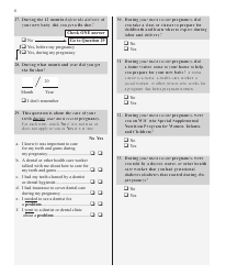 Questionnaire Phase 7 Mail - Illinois, Page 6