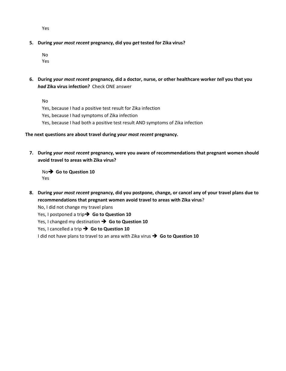 Questionnaire Phase 8 Teen - Illinois, Page 18