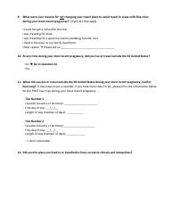 Questionnaire Phase 8 Teen - Illinois, Page 19