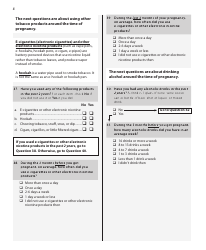 Questionnaire Phase 8 Teen - Illinois, Page 8