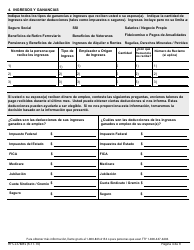 Formulario HFS2378MS &quot;Solicitud Por Correo Para Pagos De Primas, Deducibles Y Cuotas Del Medicare&quot; - Illinois (Spanish), Page 4