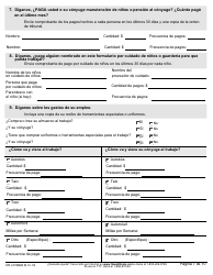 Formulario HFS2378MBS Beneficios De Salud Para Trabajadores Con Discapacidades (Solicitud Por Correo) - Illinois (Spanish), Page 8