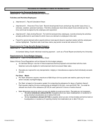 Form BSPE705 Cycle Rider Safety Claim for Reimbursement - Illinois, Page 8