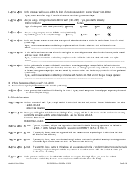 Form OG-10 Permit Application to Drill, Deepen, or Convert a Well - Illinois, Page 2