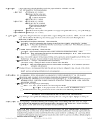 Form OG-10 Permit Application to Drill, Deepen, or Convert a Well - Illinois, Page 3
