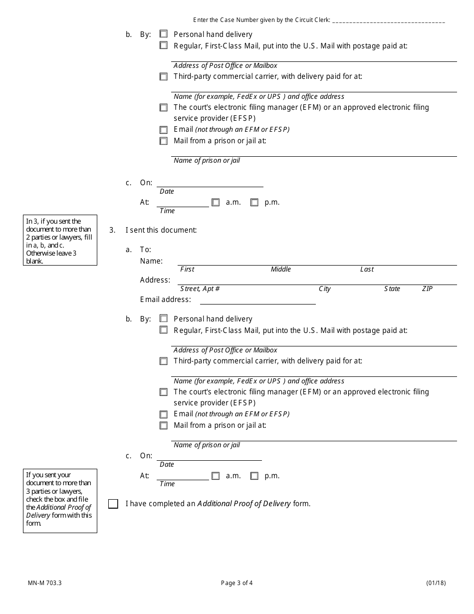 Form MN-M703.3 Motion - Illinois, Page 3