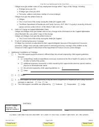Form DV-CSO129.1 Order for Support - Illinois, Page 5