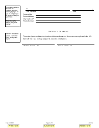 Form EXJ-N3204.1 Notice of Filing for Juvenile Expungement - Illinois, Page 2