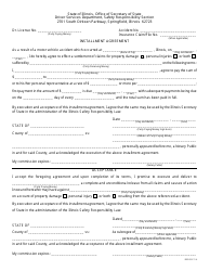 Form DSD SR-11.4 Installment Agreement - Illinois, Page 2
