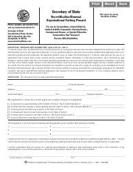 Form VSD698 - Fill Out, Sign Online and Download Fillable PDF, Illinois ...