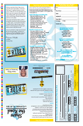 Form VSD847.1 Share the Road License Plates Request Form - Illinois, Page 2