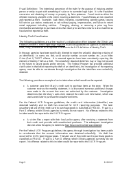 Form ISP2-423C Monthly Index Crime Form - Uniform Crime Reporting Program - Illinois, Page 10
