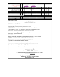 Student Enrollment Form - It Technical Training - Indiana, Page 3