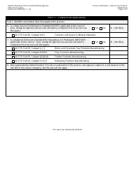 State Form 52545 (PI-05) Oaq Process Information Application -brick &amp; Clay Products - Indiana, Page 2