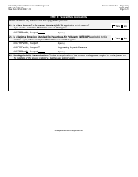State Form 52549 (PI-09) Oaq Process Information Application - Degreasing Operations - Indiana, Page 3